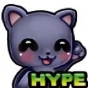 FelineHype Discord Emoji