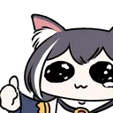 kyaruthumbsup