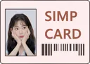 SakusSimpCard