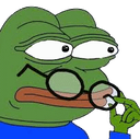 PepeGlasses Discord Emoji | OnlyGaming | Social & Chill