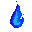 FireBlueStill Discord Emoji