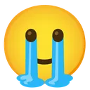 I Cry icry Discord Emoji