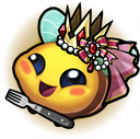 beeHAPPYQ Discord emoji