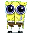 spunchbobsad Discord Emoji