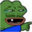 LC_pepe_kek Discord emoji