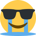 Cry_Cool Discord emoji