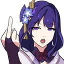 RaidenMiddlefinger