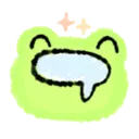 2892 Amazedfrog Discord Emoji