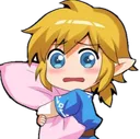 LinkScaredPillow
