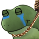 AUworryKms Discord emoji
