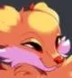 foxysmile Discord Emoji