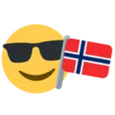 Norgeflagg