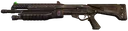 shotgun