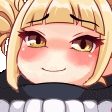 TogaSmirk Discord emoji