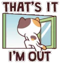 meongout