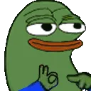 peepoShy