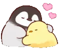 Cute_chickhug