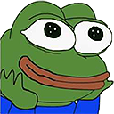 pepeamazed Discord emoji