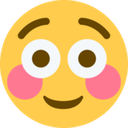 flushsmile Discord emoji
