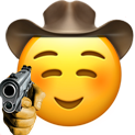 cowboygun Discord emoji