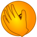 facepalm Discord emoji