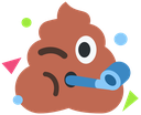 partypoop Discord emoji
