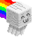 nyanghast Discord Emoji