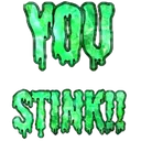STINKER STINKER