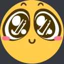 Happy Discord Emoji