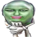 God