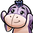 weeyoreYay Discord emoji