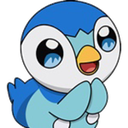 piplupwaw Discord emoji