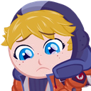 WattsonSadFace Discord emoji