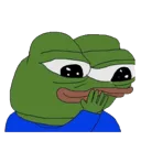 Smugpepe smugpepe Discord Emoji