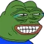 pepelaugh Discord Emoji