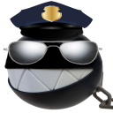 Copchomp Discord sticker - SavePoint-Zelcadia