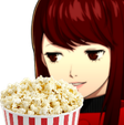 KasumiPopcorn Discord emoji