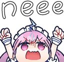 AquaNeee Discord emoji