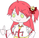 MikoApprob Discord emoji