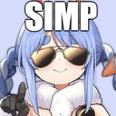PekoSIMP Discord emoji