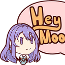 HeyMoona1 Discord emoji