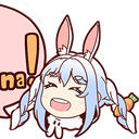 HeyMoona2 Discord emoji