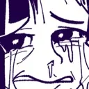cryign