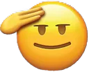 salute
