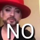 no no