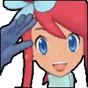 SkylaMailSalute