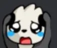 Sad Panda Discord Emoji