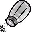 saltyshower