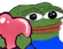 PepeLove Discord Emoji