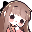 cute_blank Discord emoji